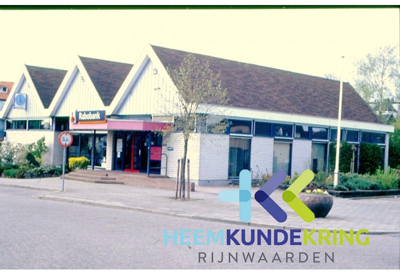 Oude Rabobank Komstraat 1997 2